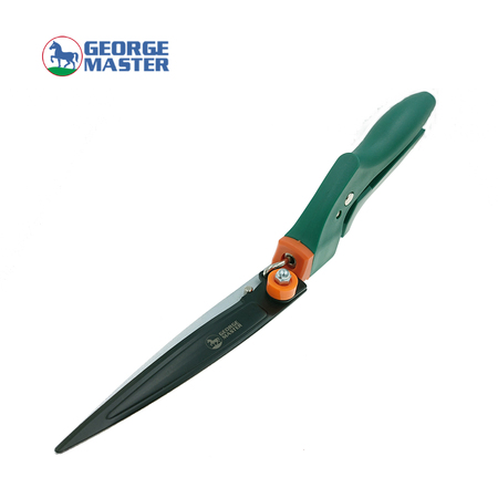 George Master 180 Degree Swivel Garden Pruner Grass Shears (180°) 2017